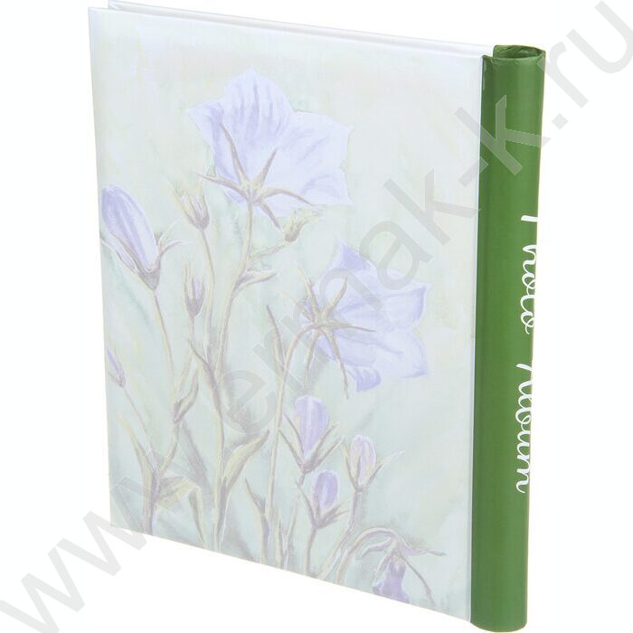 Фотоальбом магнитные листы / 30л/ 23*28 внутр.спираль NEW | Фото 6