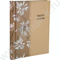 Фотоальбом магнитные листы / 30л/ 23*28 внутр.спираль NEW | Фото 1