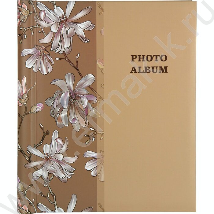 Фотоальбом магнитные листы / 30л/ 23*28 внутр.спираль NEW | Фото 3