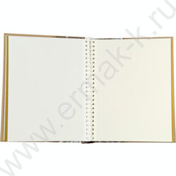 Фотоальбом магнитные листы / 30л/ 23*28 внутр.спираль NEW | Фото 5