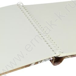 Фотоальбом магнитные листы / 30л/ 23*28 внутр.спираль NEW | Фото 6