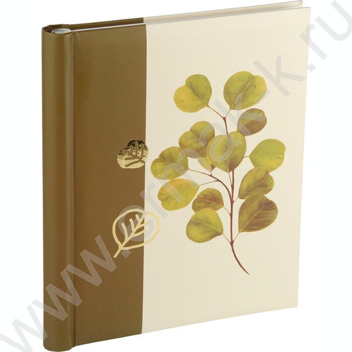 Фотоальбом магнитные листы / 30л/ 23*28 внутр.спираль NEW | Фото 2