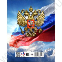 Дневник 1-11кл. /тв.обл./глянец "Золотой герб" NEW | Фото 7