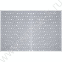 Дневник 1-11кл. /тв.обл./фольга/глянец "Бантики на белом" NEW | Фото 2