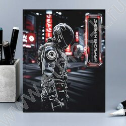 Дневник 1-11кл. /тв.обл./фольга/глянец "Гонщик в шлеме" NEW | Фото 8