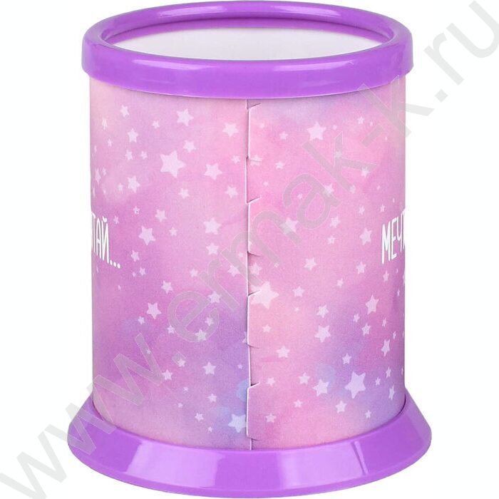 Подставка д/канцелярских принадлежностей  1отд. Балерина с бантом NEW | Фото 2