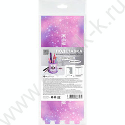 Подставка д/канцелярских принадлежностей  1отд. Балерина с бантом NEW | Фото 4