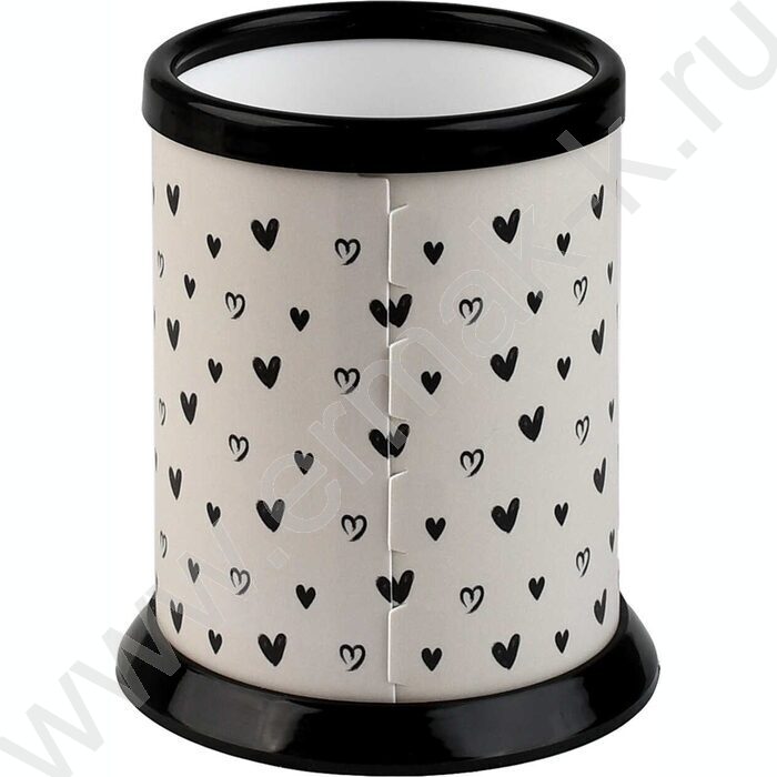 Подставка д/канцелярских принадлежностей  1отд. Девочка в шапке NEW | Фото 2