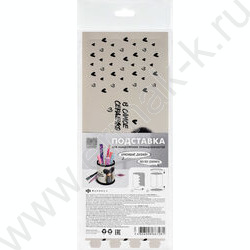 Подставка д/канцелярских принадлежностей  1отд. Девочка в шапке NEW | Фото 4