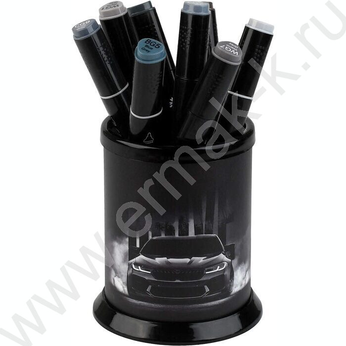 Подставка д/канцелярских принадлежностей  1отд. Драйв NEW | Фото 4