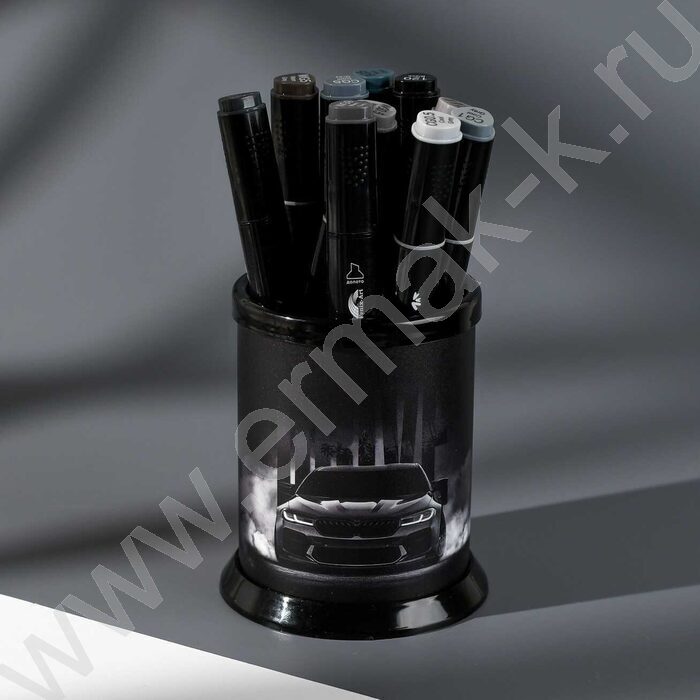 Подставка д/канцелярских принадлежностей  1отд. Драйв NEW | Фото 6