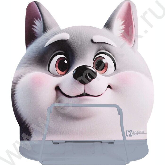 Подставка д/книг метал. Хаски /кол. углов наклона - три NEW | Фото 2