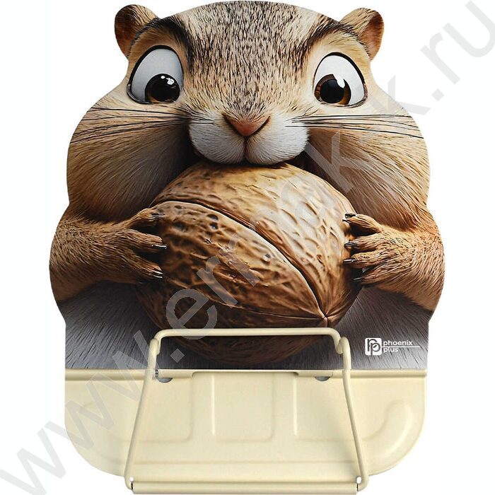 Подставка д/книг метал. Бурундук /кол. углов наклона - три NEW | Фото 2