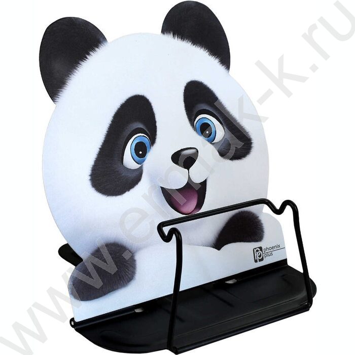 Подставка д/книг метал. Панда /кол. углов наклона - три NEW | Фото 1