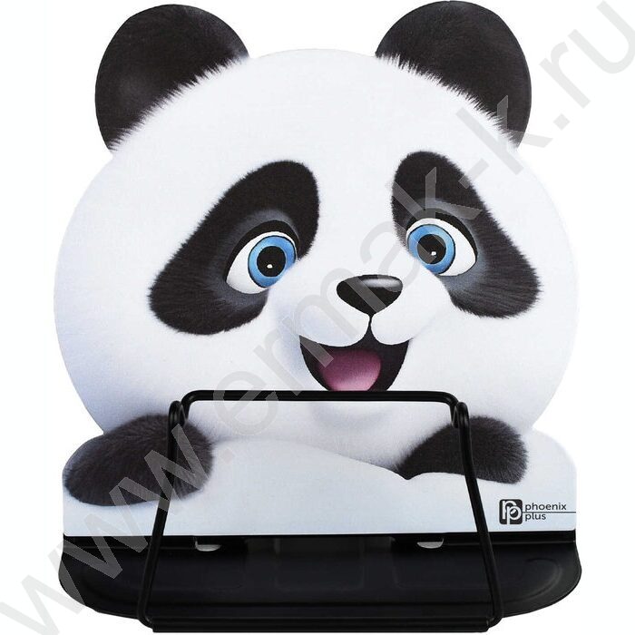 Подставка д/книг метал. Панда /кол. углов наклона - три NEW | Фото 2