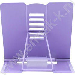 Подставка д/книг метал. Котята в кигуруми /кол. углов наклона - шесть NEW | Фото 3