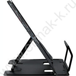 Подставка д/книг метал. Гонщик в шлеме /кол. углов наклона - шесть NEW | Фото 2