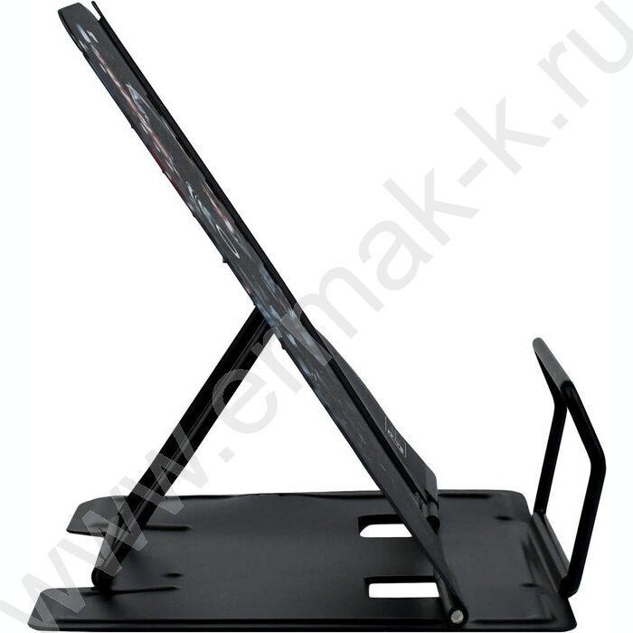 Подставка д/книг метал. Гонщик в шлеме /кол. углов наклона - шесть NEW | Фото 2