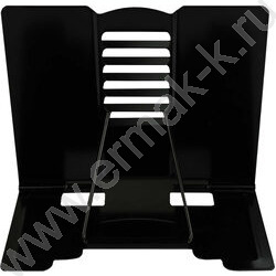 Подставка д/книг метал. Гонщик в шлеме /кол. углов наклона - шесть NEW | Фото 3