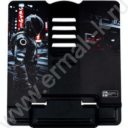 Подставка д/книг метал. Гонщик в шлеме /кол. углов наклона - шесть NEW | Фото 4