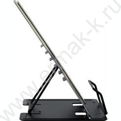 Подставка д/книг метал. Девочка в шапке /кол. углов наклона - шесть NEW | Фото 2