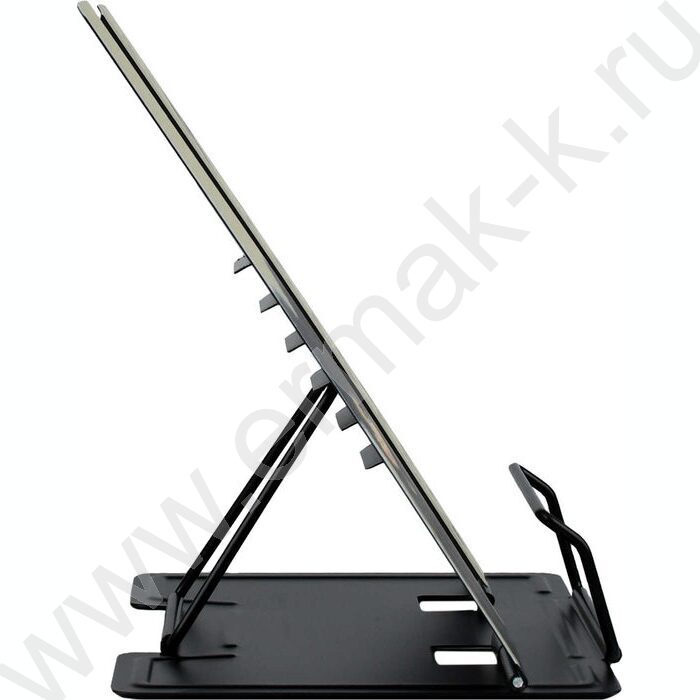 Подставка д/книг метал. Девочка в шапке /кол. углов наклона - шесть NEW | Фото 2