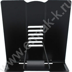 Подставка д/книг метал. Девочка в шапке /кол. углов наклона - шесть NEW | Фото 3