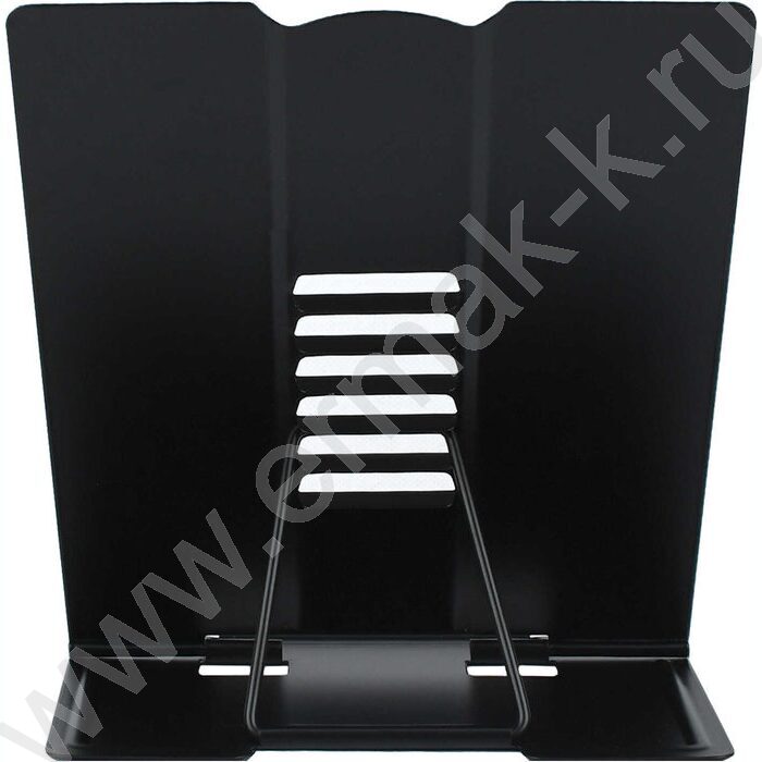 Подставка д/книг метал. Девочка в шапке /кол. углов наклона - шесть NEW | Фото 3