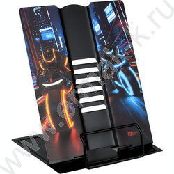 Подставка д/книг метал. Ночные мотоциклисты /кол. углов наклона - шесть NEW | Фото 1