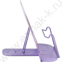 Подставка д/книг метал. Балерина с бантом /кол. углов наклона - три NEW | Фото 2