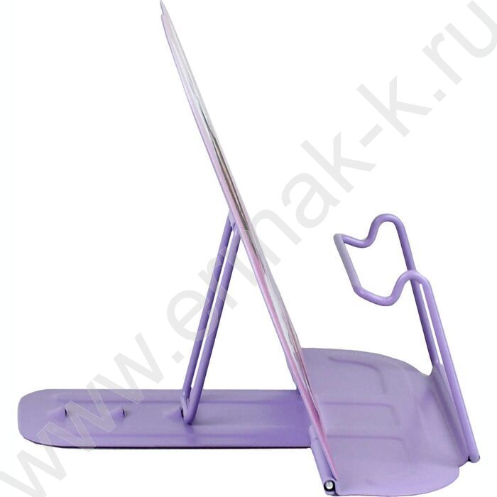 Подставка д/книг метал. Балерина с бантом /кол. углов наклона - три NEW | Фото 2