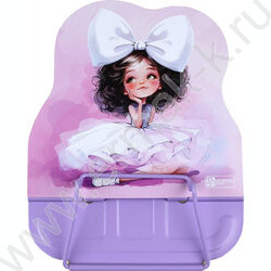 Подставка д/книг метал. Балерина с бантом /кол. углов наклона - три NEW | Фото 4