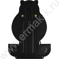 Подставка д/книг метал. Хаски с печеньками /кол. углов наклона - два,раздвижной механизм для бол NEW | Фото 4