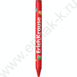 Мелки восковые 12цв Jolly Friends /круглые, диаметр 8мм /европодвес NEW | Фото 2