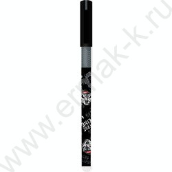 Ручка гелевая Пиши-Стирай 0,5мм синяя Дерзкий тигр/покрытие софт-тач ассорти/ NEW | Фото 1