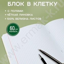 Тетрадь  48л клетка "Домашние котики-1" ассорти NEW | Фото 2