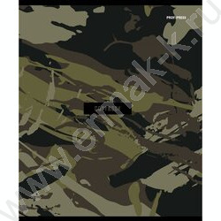 Тетрадь  48л клетка "Милитари" ассорти NEW | Фото 5