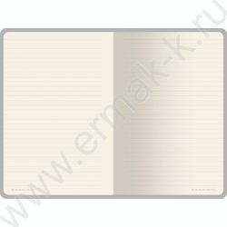 Зап. книжка 100л А5 "Flora.Paradise.Oranges" линейка,на резинке NEW | Фото 3