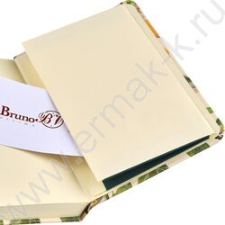 Зап. книжка 100л А6 "Flora.Paradise.Lemons" линейка,на резинке NEW | Фото 7