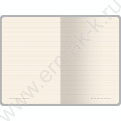 Зап. книжка 100л А6 "Flora.Paradise.Oranges" линейка,на резинке NEW | Фото 6