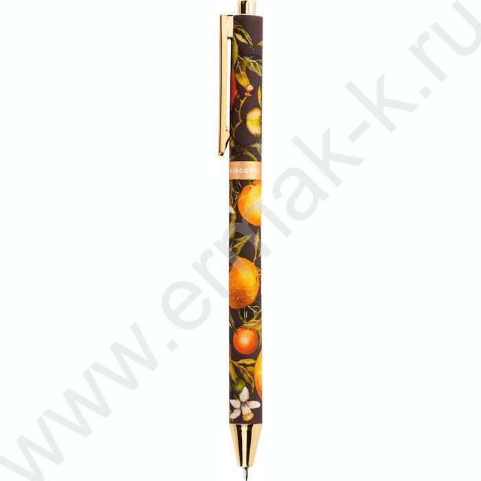 Ручка шар авт ArtClick.Flora.Paradise синяя 0,38мм /корпус SOFT TOUCH NEW | Фото 1