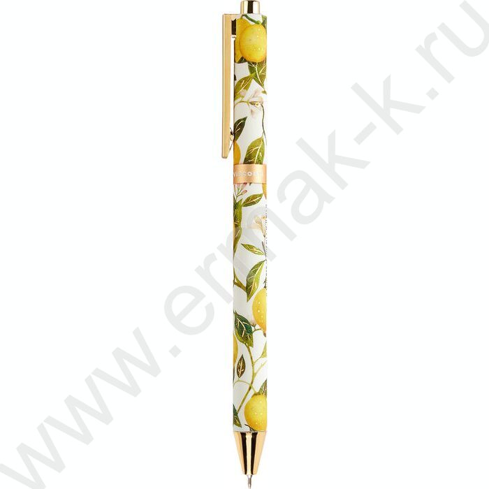 Ручка шар авт ArtClick.Flora.Paradise синяя 0,38мм /корпус SOFT TOUCH NEW | Фото 3