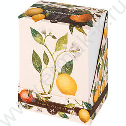 Ручка шар авт ArtClick.Flora.Paradise синяя 0,38мм /корпус SOFT TOUCH NEW | Фото 6