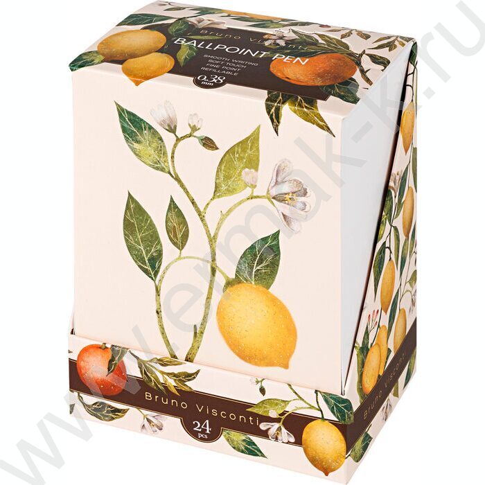 Ручка шар авт ArtClick.Flora.Paradise синяя 0,38мм /корпус SOFT TOUCH NEW | Фото 6