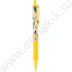 Карандаш механический 0,7мм НВ Flora.Paradise.Лимоны NEW | Фото 1