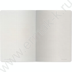 Тетрадь  40л клетка "Flora.Paradaise.Груши" 70 г/м2 бежевая бумага NEW | Фото 4