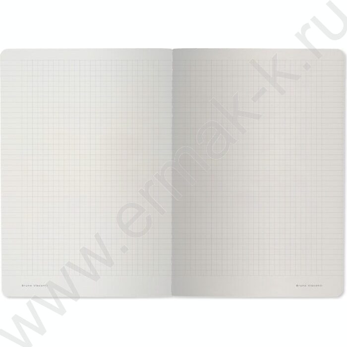 Тетрадь  40л клетка "Flora.Paradaise.Груши" 70 г/м2 бежевая бумага NEW | Фото 4