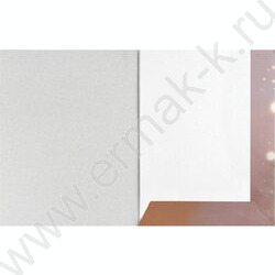 Картон белый А4  8л мелованный "Девочка в наушниках и котенок" 200 г/м2 NEW | Фото 2