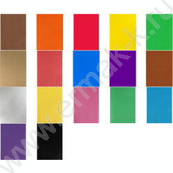 Картон цв+бум.цв А4 26л 10цв(10л)/ 8цв(16л) "Глобус" блок - газетная бумага, мелованный картон с NEW | Фото 3