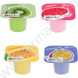 Ластик фигурный "Фруктовое ассорти" NEW | Фото 1